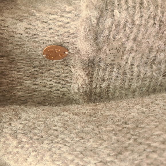 Free People Laurel Cardigan, Size XS/S - Picture 3 of 5